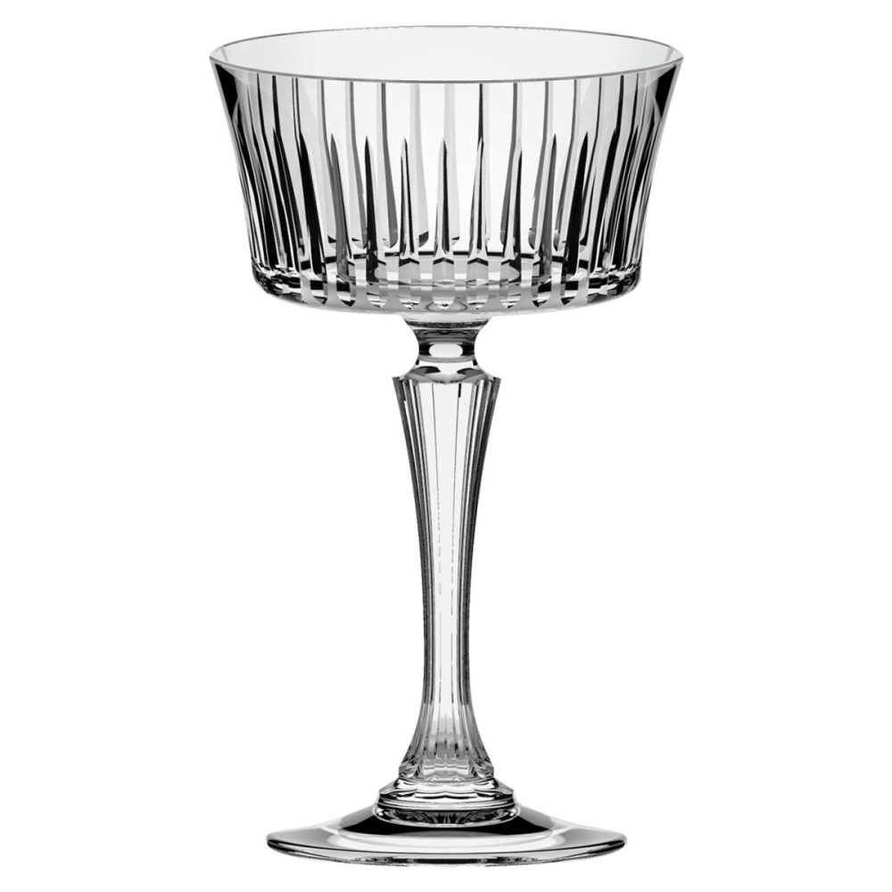 RCR Champagnerglas Timeless; 260 ml, 10x16.7 cm (ØxH); transparent; 6 Stück / Pack