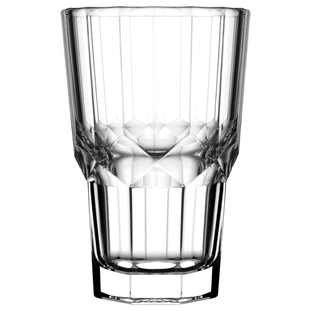 Pasabahçe Longdrinkglas Serenity; 265 ml, 12 cm (H); transparent; 12 Stück / Pack