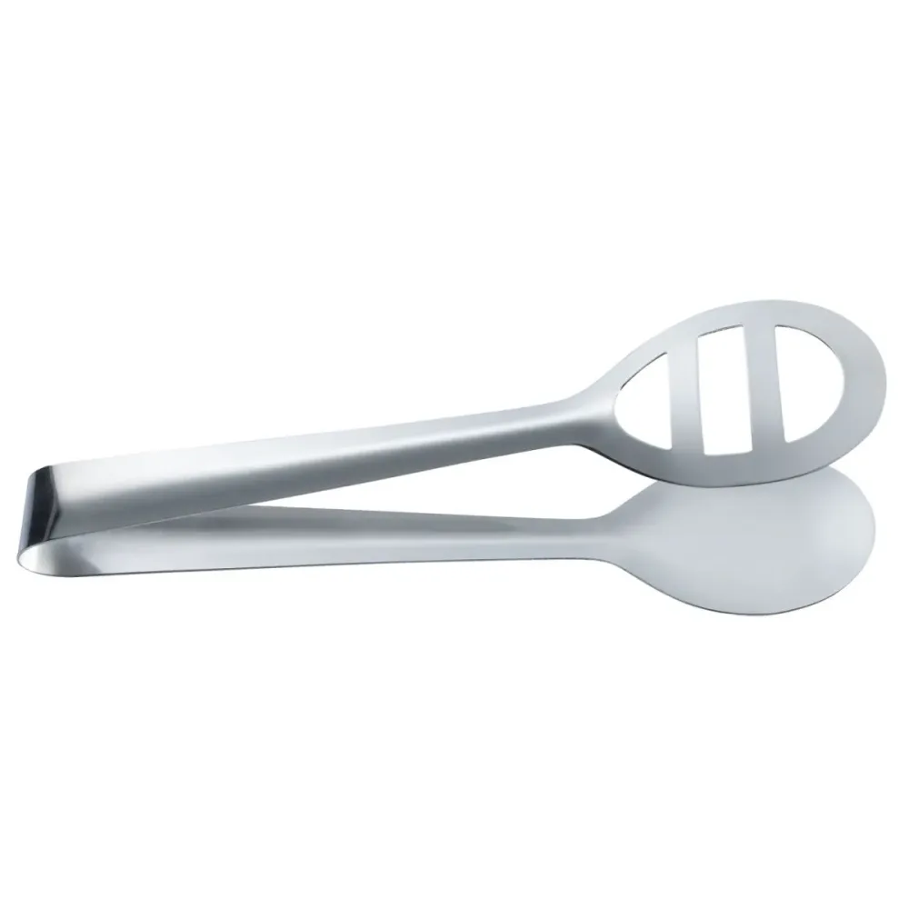 PULSIVA Servierzange Buffet; 19.5 cm (L); silber; 2 Stück / Pack