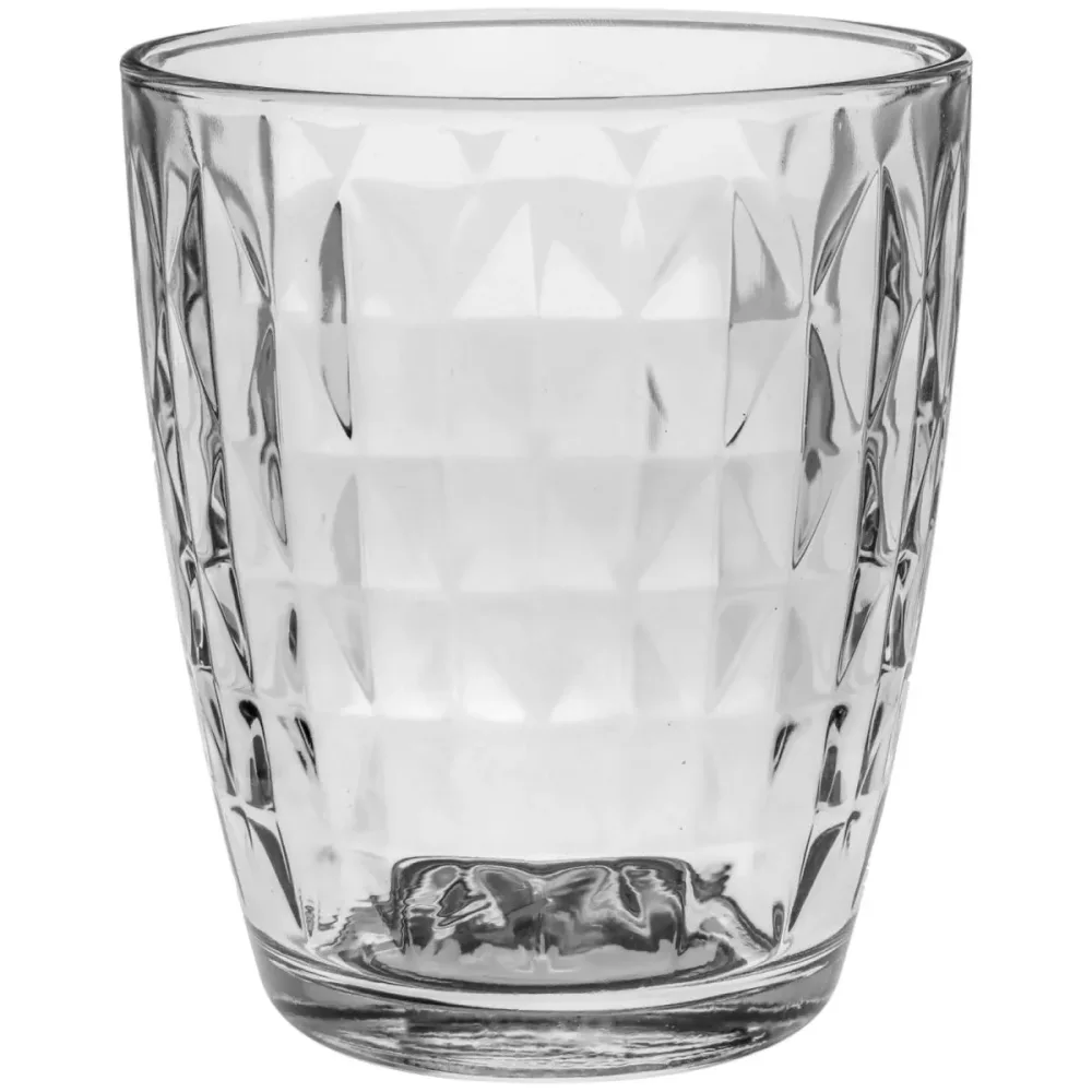 LAV HORECA Universalglas Marbella; 340 ml, 8.4x9.7 cm (ØxH); transparent; 12 Stück / Pack