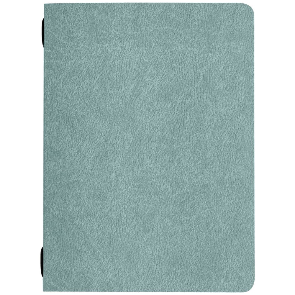 VEGA Speisekarte Abbotsford; DIN A5, 17x23 cm (BxH); blau