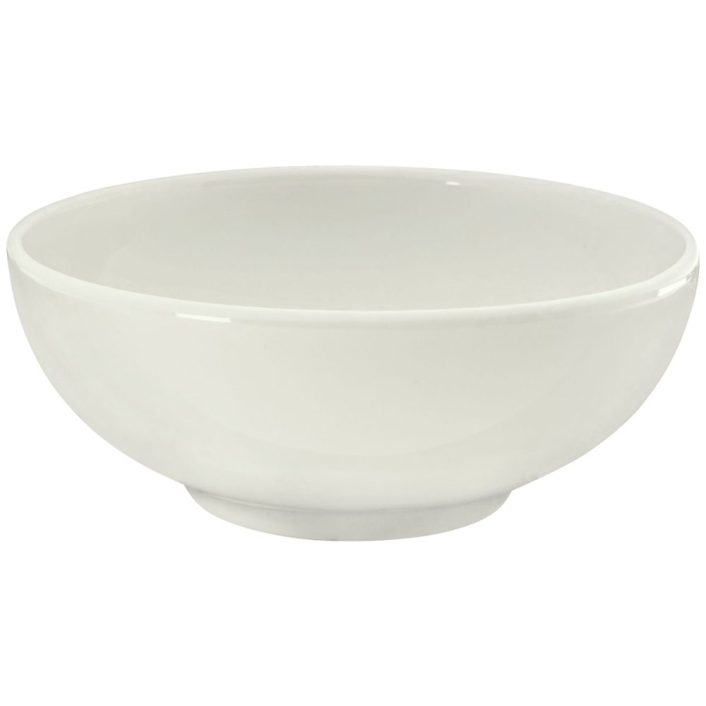 VEGA Schale Opus rund; 630 ml, 15x6.5 cm (ØxH); elfenbein; 6 Stück / Pack