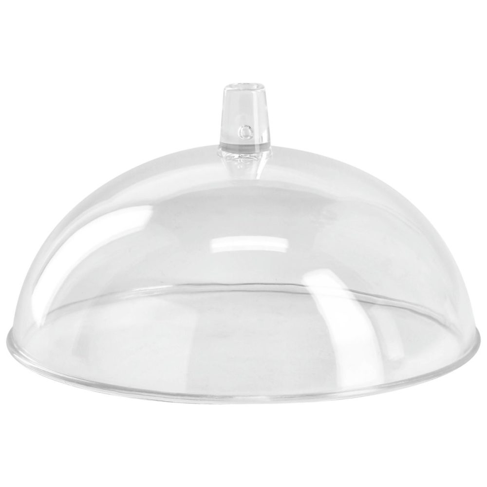 VEGA Mini-Clochen Aletta Polycarbonat; 8.2x4.6 cm (ØxH); transparent; 3 Stück / Pack