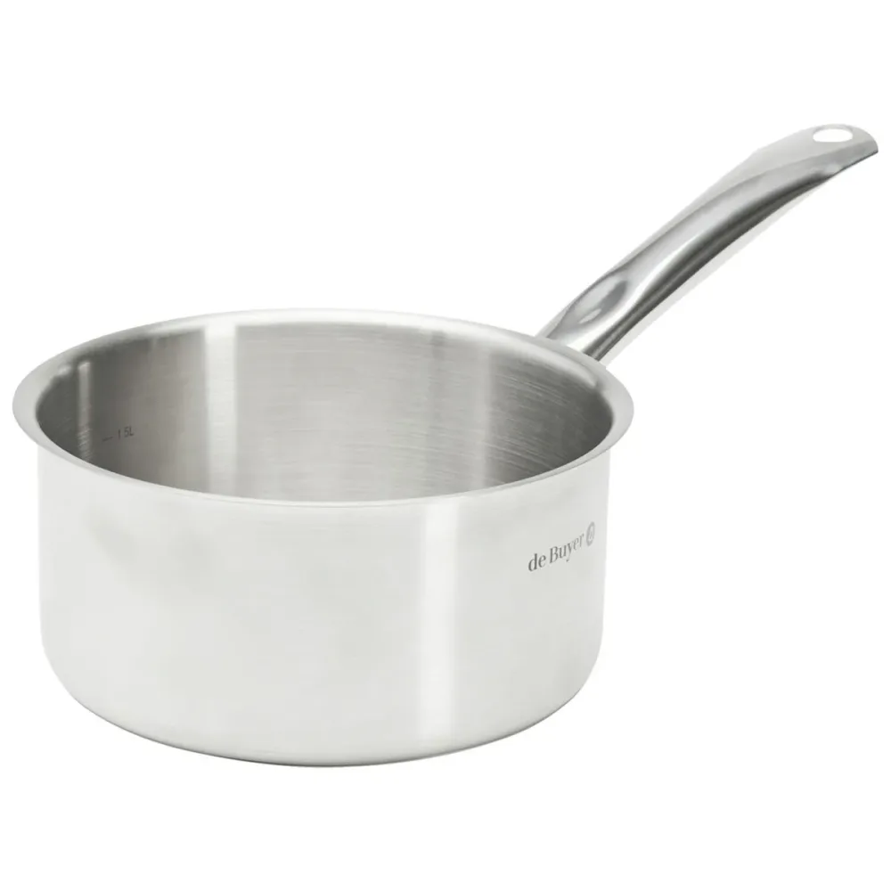 PRIM'APPETY Stielkasserolle D:18cm Induktion
