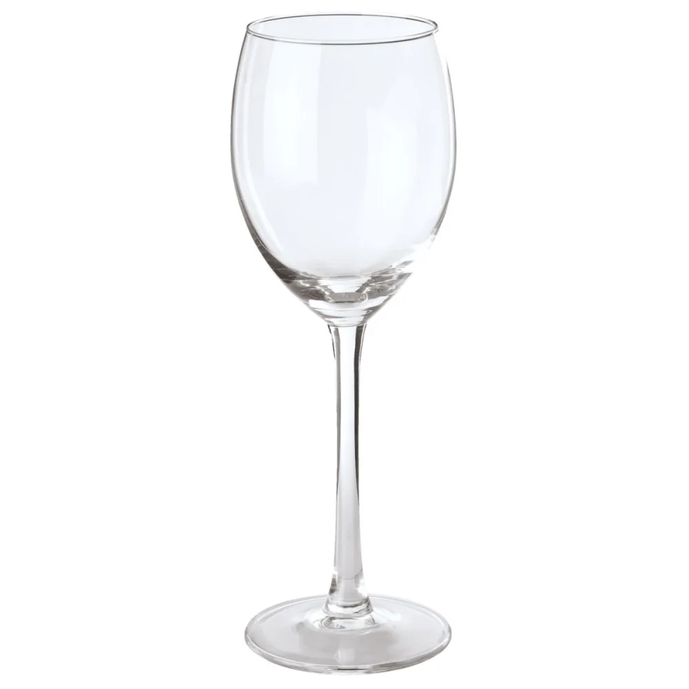 royal leerdam Roséweinglas Plaza mit Eichstrich; 430 ml, 7x22 cm (ØxH); transparent; 0.25 l Eichstrich, 6 Stück / Pack
