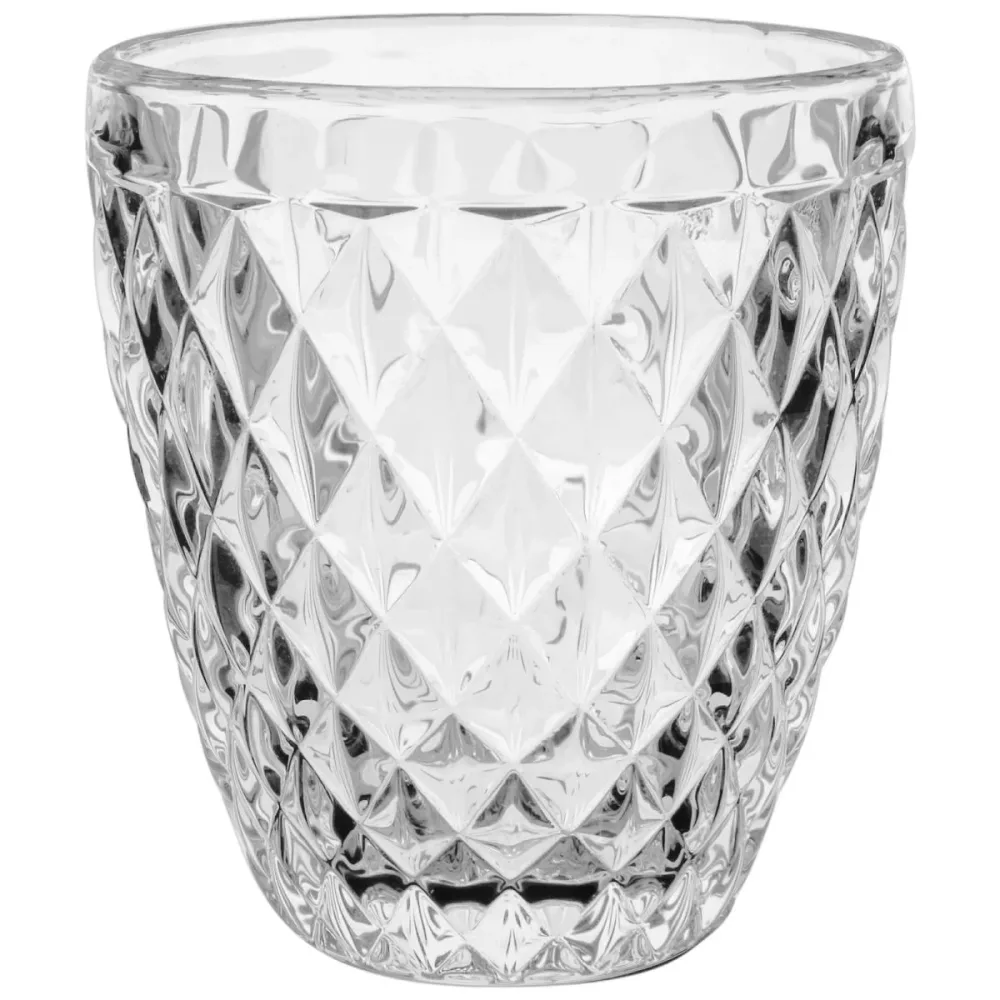 VEGA Trinkglas Jule; 320 ml, 8.9x9.9 cm (ØxH); transparent; 6 Stück / Pack