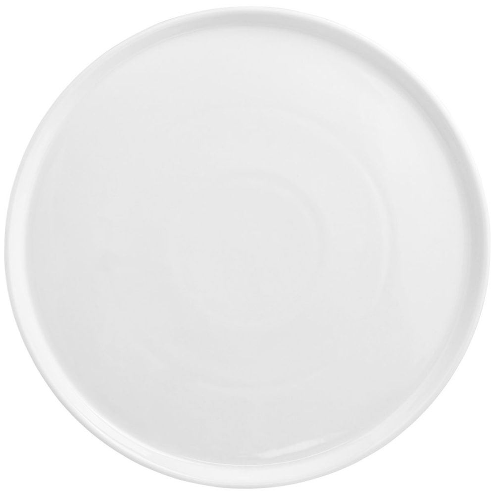 VEGA Pizzateller Base; 34x2.4 cm (ØxH); weiss; rund; 4 Stück / Pack