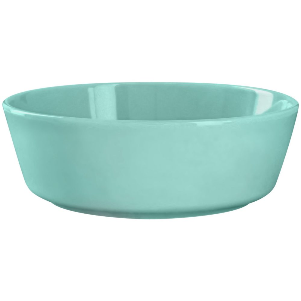 VEGA Schale Alegria; 950 ml, 18x6.5 cm (ØxH); türkis; rund; 6 Stück / Pack