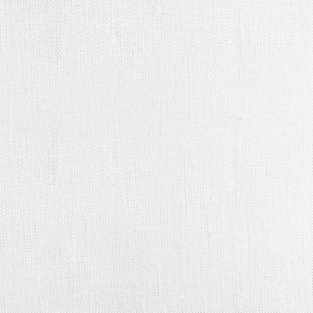 ERWIN M. Meterware Tischdecke Breda; 160 cm (B); weiss