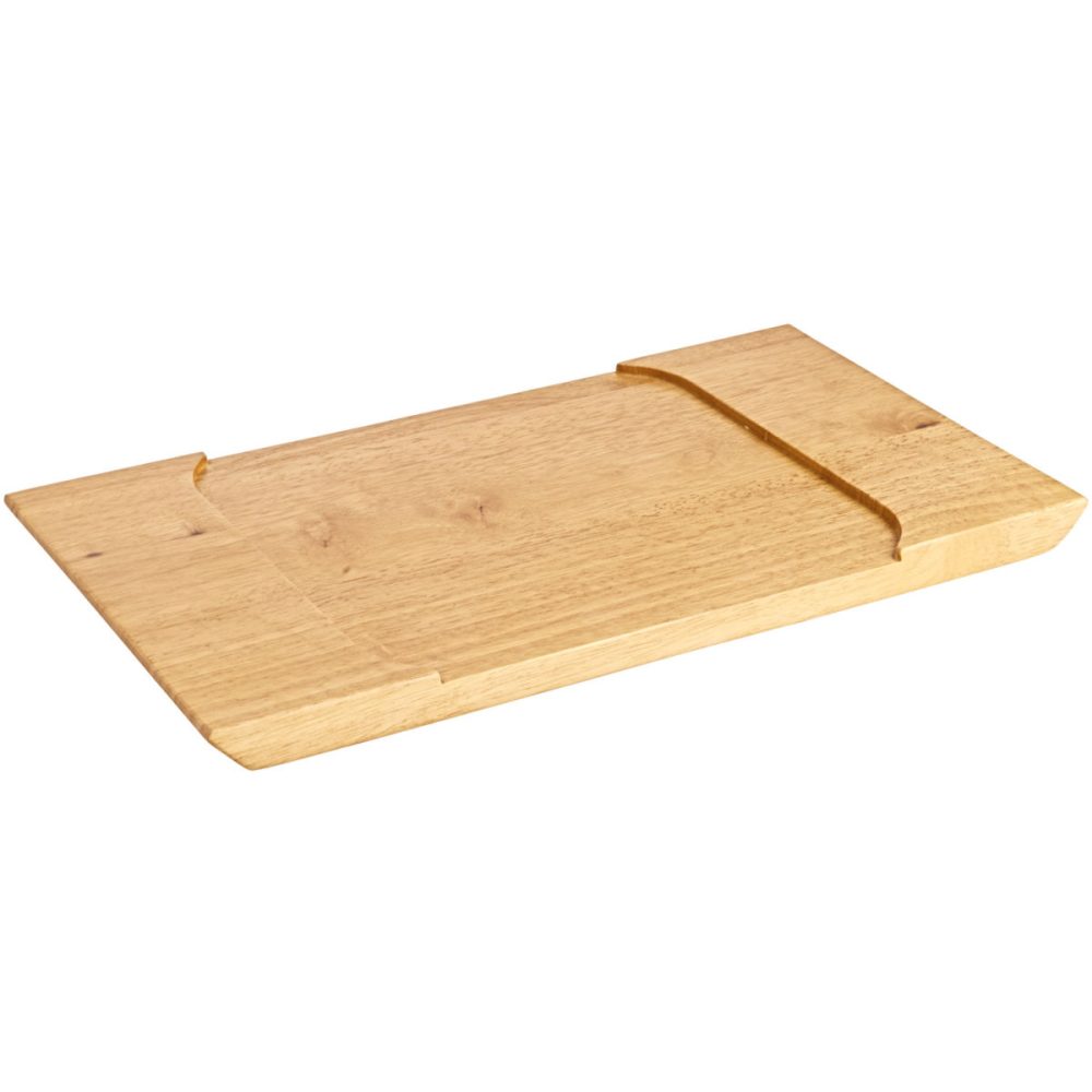 VEGA Holzuntersetzer Pegosi; 20.5x34.5 cm (LxB); braun; rechteckig