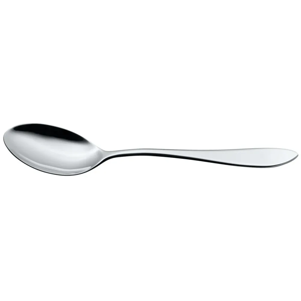 VEGA Menülöffel Salerno; 20.2 cm (L); silber, Griff silber; 12 Stück / Pack