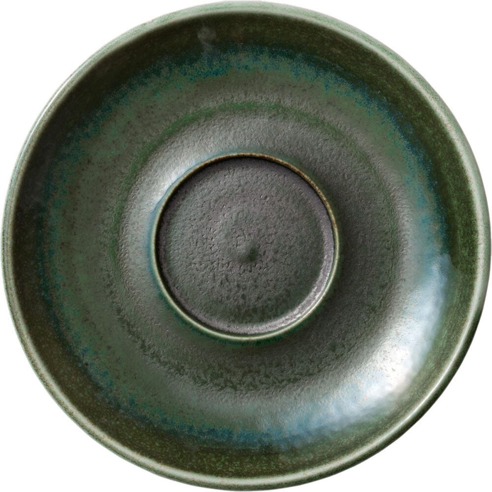 HEART&SOUL Untertasse Perfect Match Avocado; 15.5x2.2 cm (ØxH); hellgrün/grün; rund; 6 Stück / Pack