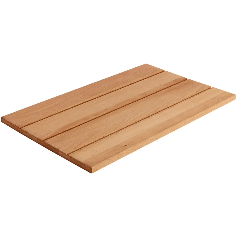VEGA Einlegeboden Portland GN 1/1; 50.6x30.4x1.5 cm (LxBxH); buche; rechteckig