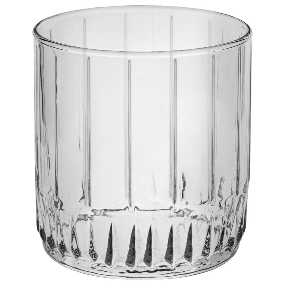 Pasabahçe Trinkglas Leia; 265 ml, 6.8x8 cm (ØxH); transparent; 6 Stück / Pack