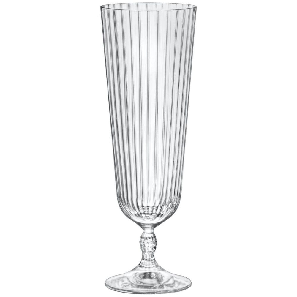 Bormioli Rocco Cocktailglas America 20s; 510 ml, 8.1x23.9 cm (ØxH); transparent; 6 Stück / Pack
