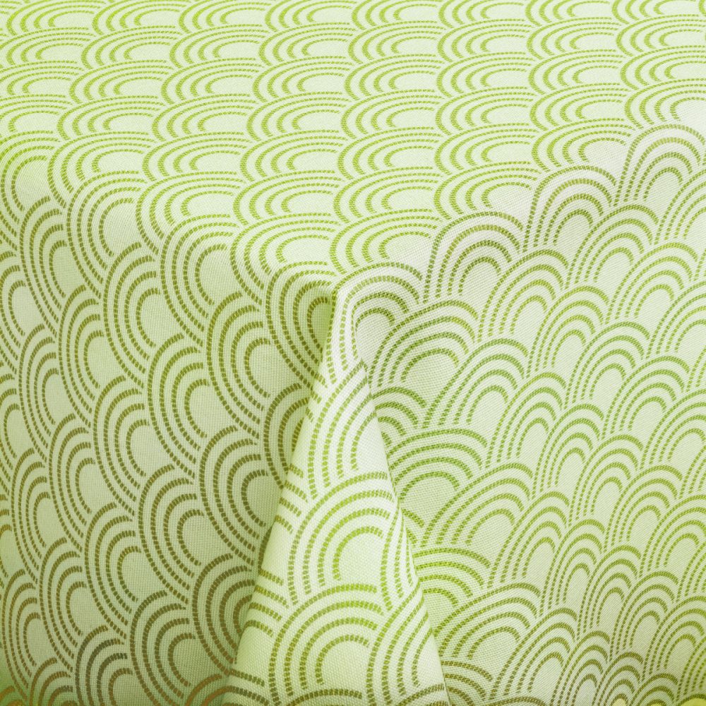 ERWIN M. Tischdecke Goa eckig; 130x160 cm (BxL); gelb; rechteckig