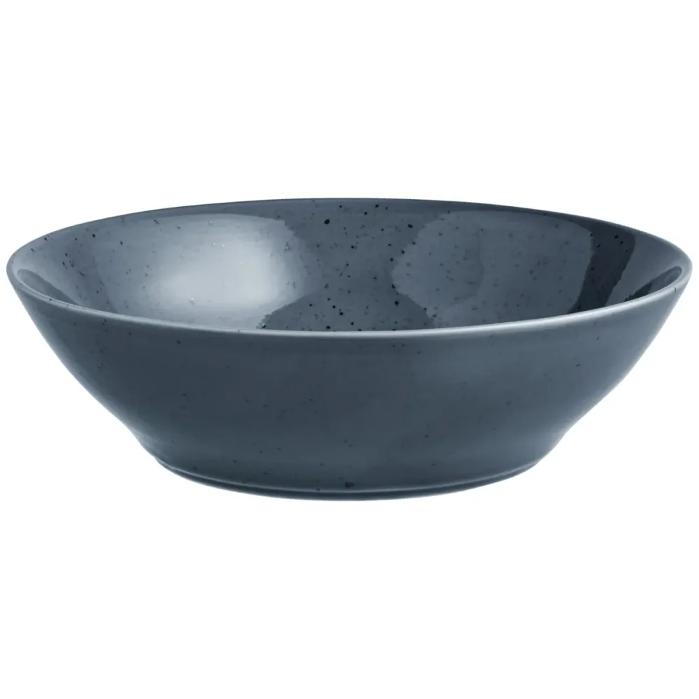 VEGA Schale Alessia rund; 450 ml, 15.5x4.6 cm (ØxH); grau; rund; 6 Stück / Pack
