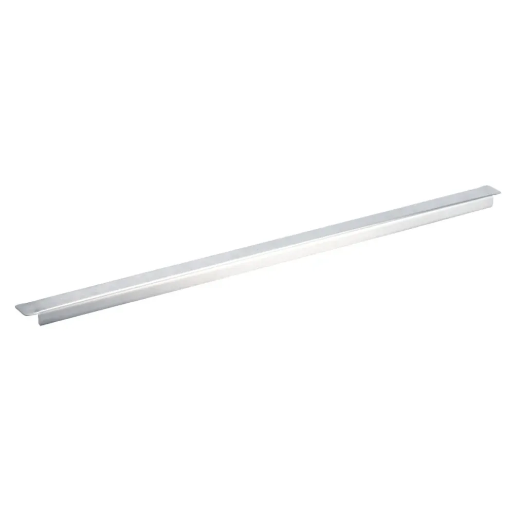 PULSIVA GN-Zwischensteg; 53 cm (L); silber