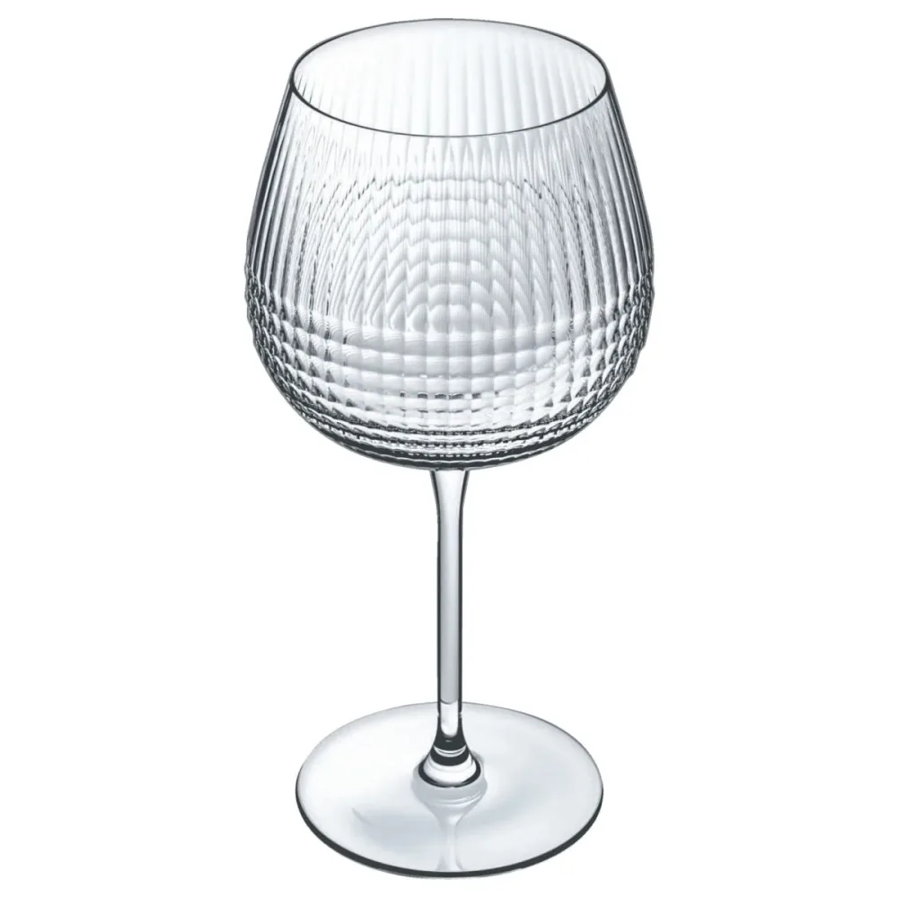 Arcoroc Gin Tonic Glas Disco; 600 ml, 8x21.5 cm (ØxH); transparent; 6 Stück / Pack