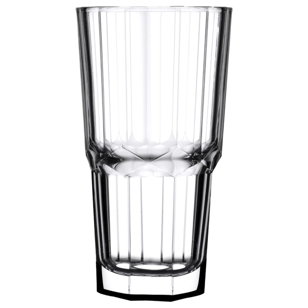 Pasabahçe Longdrinkglas Serenity; 375 ml, 8.2x15 cm (ØxH); transparent; 12 Stück / Pack