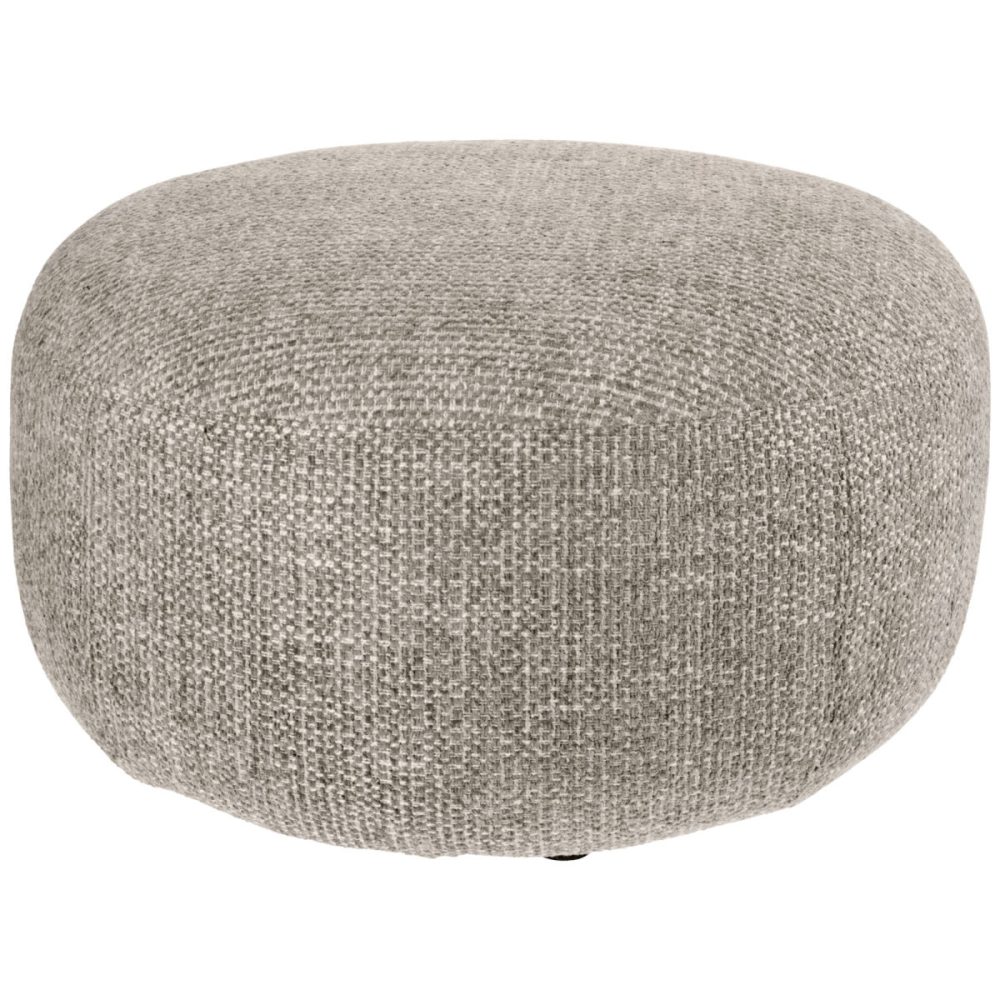 VEGA Hocker Tesilo; 78x46 cm (ØxH); Sitz taupe; rund