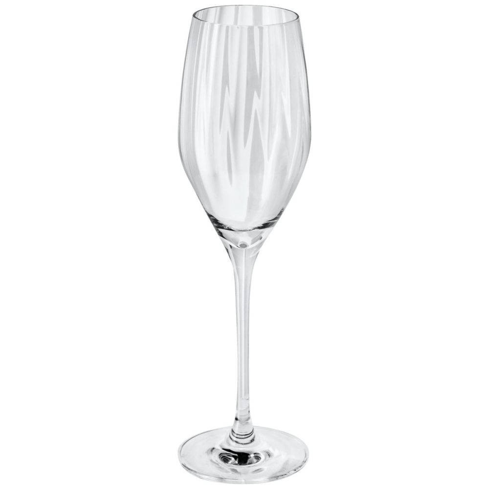 VEGA Sektglas Leya; 170 ml, 4.6x20.8 cm (ØxH); transparent; 6 Stück / Pack