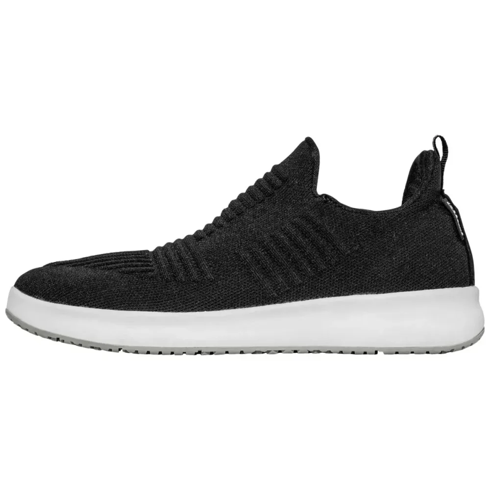 JOBELINE Berufsschuh Liberty Knit; Schuhgrösse 46; schwarz