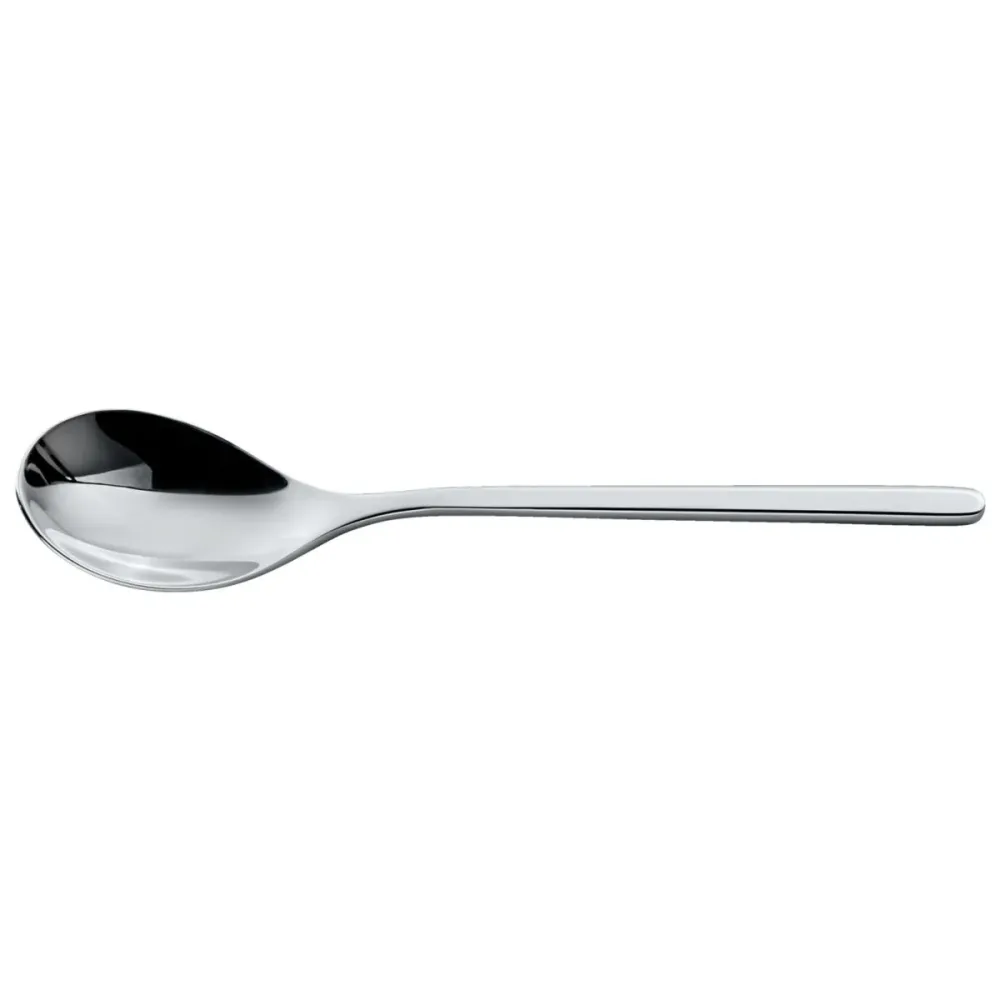 VEGA Kaffeelöffel Toulon; 14.5 cm (L); silber; 12 Stück / Pack