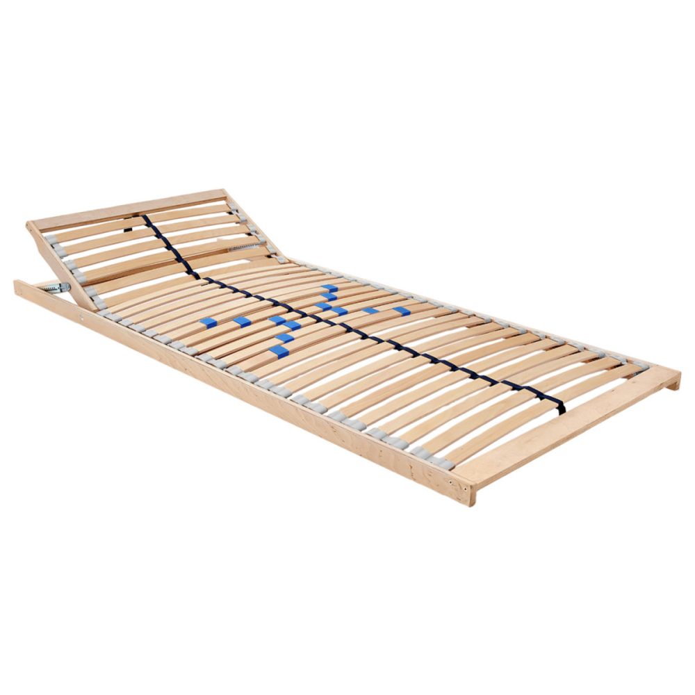 VEGA Lattenrost verstellbar; 80x200 cm (BxL); braun