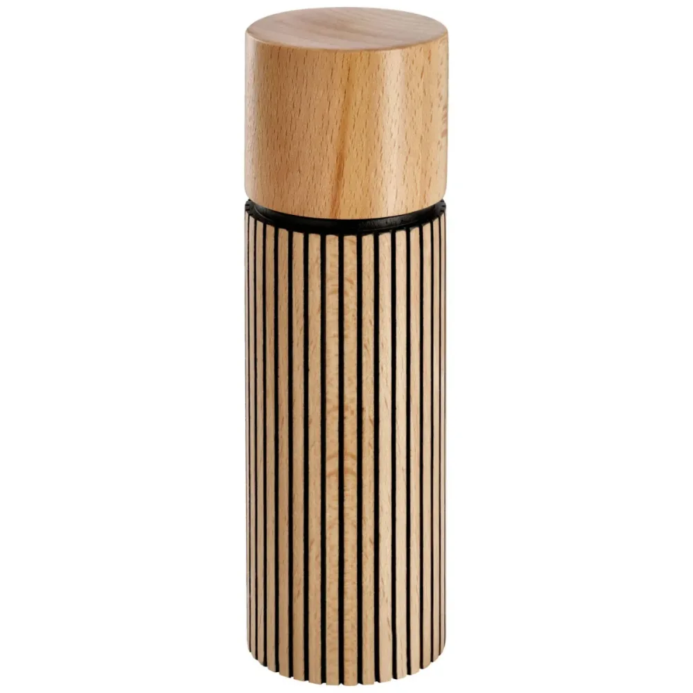 VEGA Pfeffermühle Toce; 5x16.6 cm (ØxH); braun