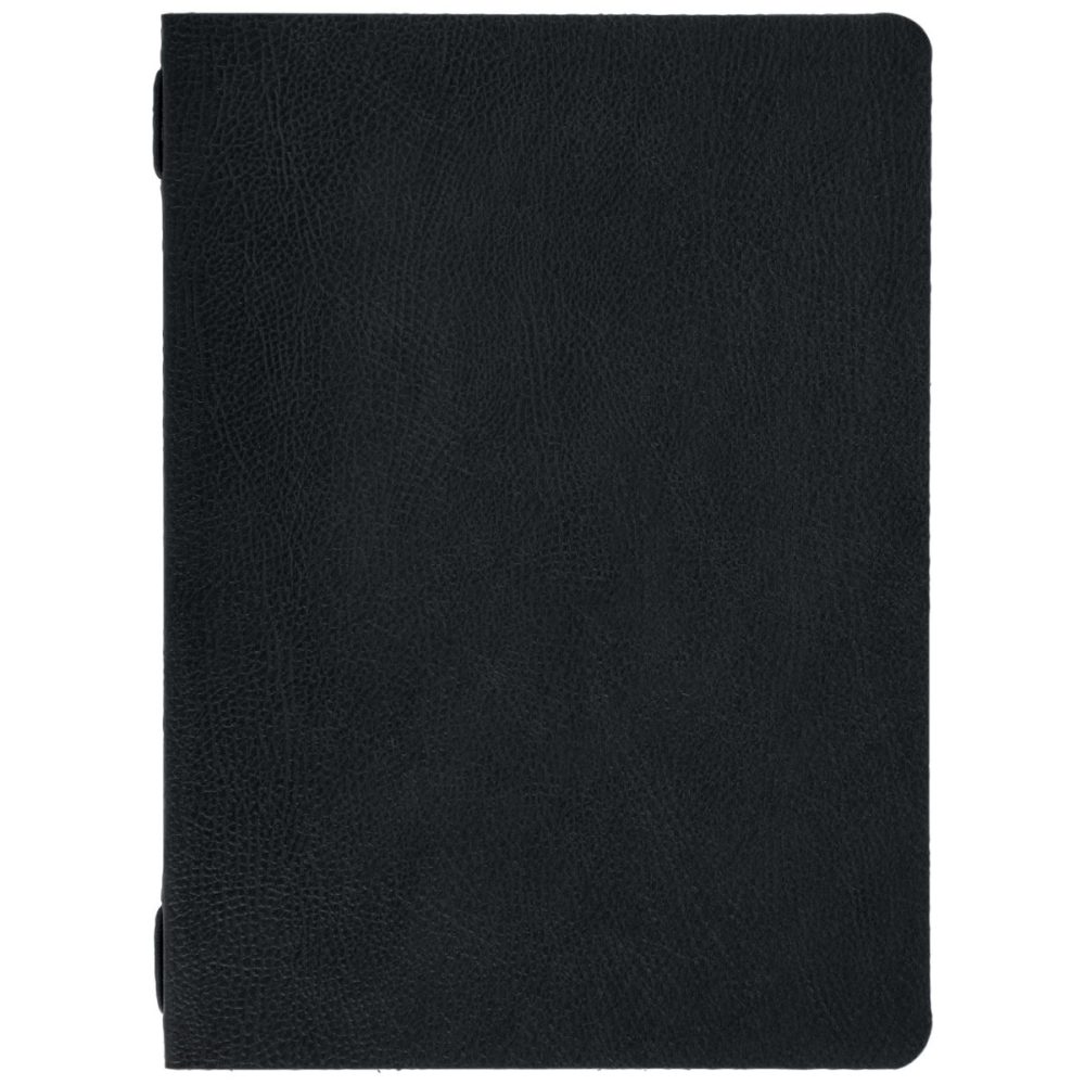 VEGA Speisekarte Abbotsford; DIN A5, 17x23 cm (BxH); schwarz