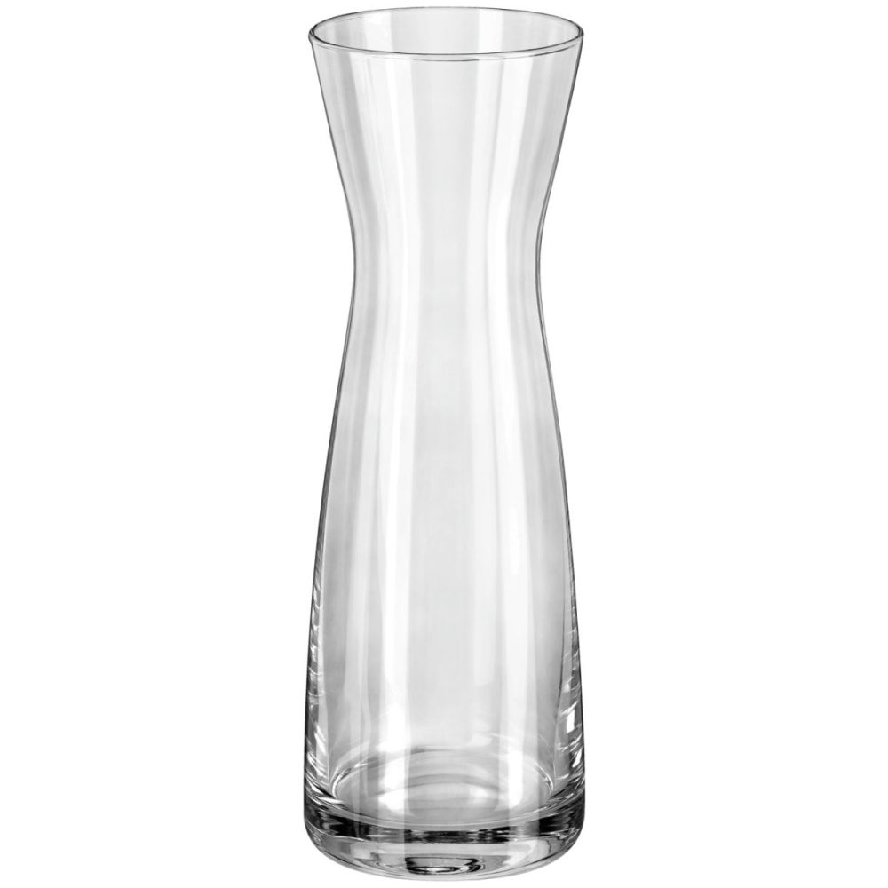 Stölzle Glas-Karaffe Universal; 500 ml, 7.5x23.8 cm (ØxH); transparent; 6 Stück / Pack