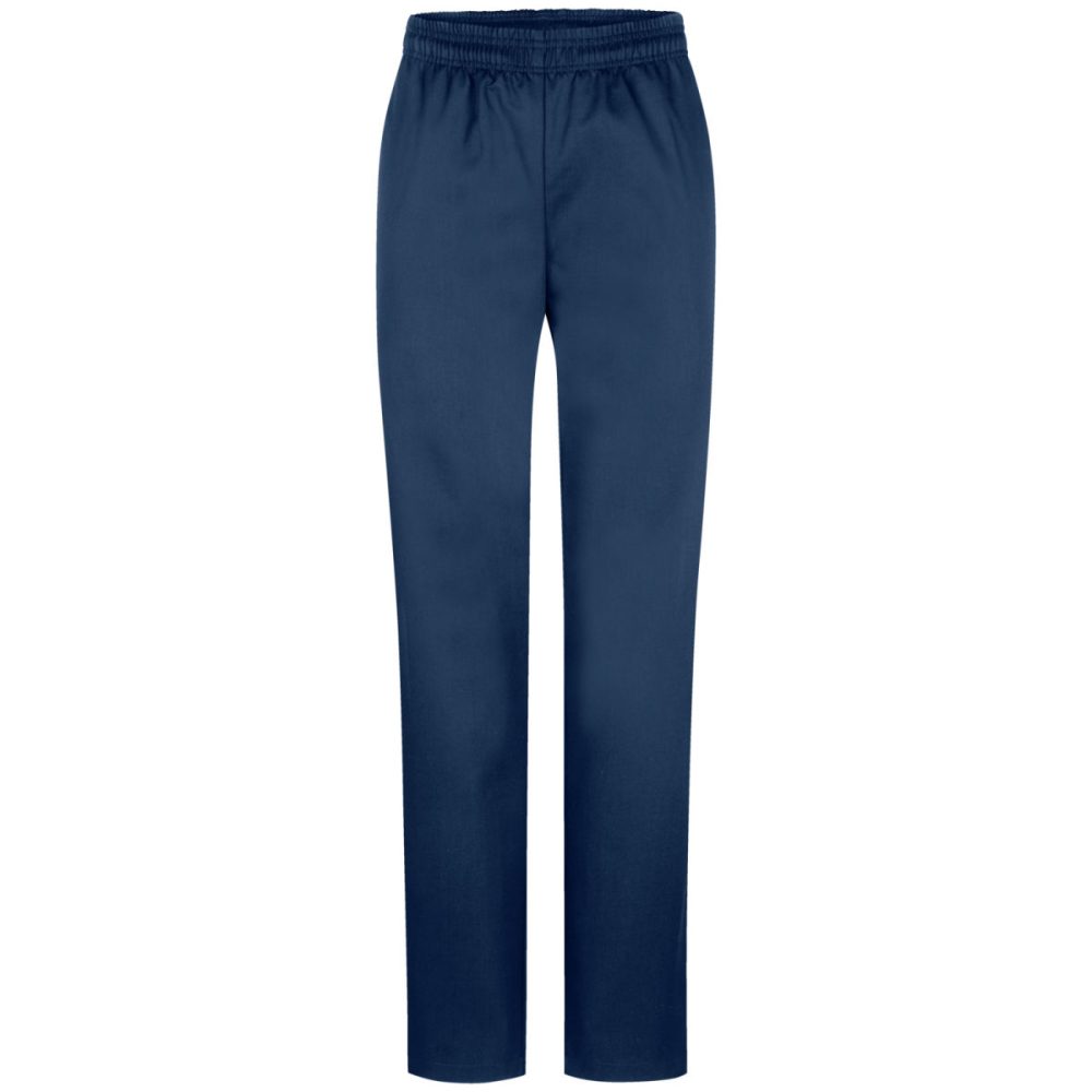 PULSIVA Damenkochhose Liam; Kleidergrösse 44; navy