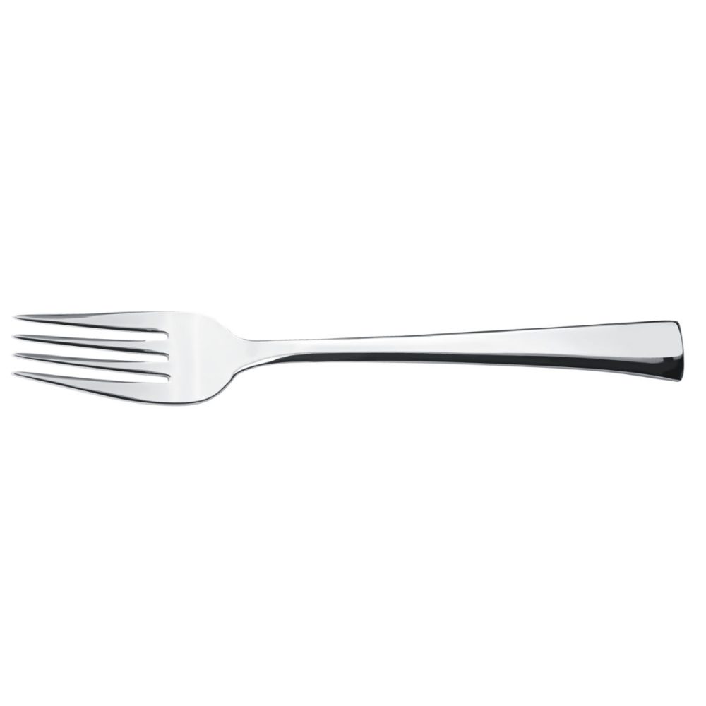 VEGA Vorspeisen-/Dessertgabel Controverse; 17.9 cm (L); silber, Griff silber; 12 Stück / Pack