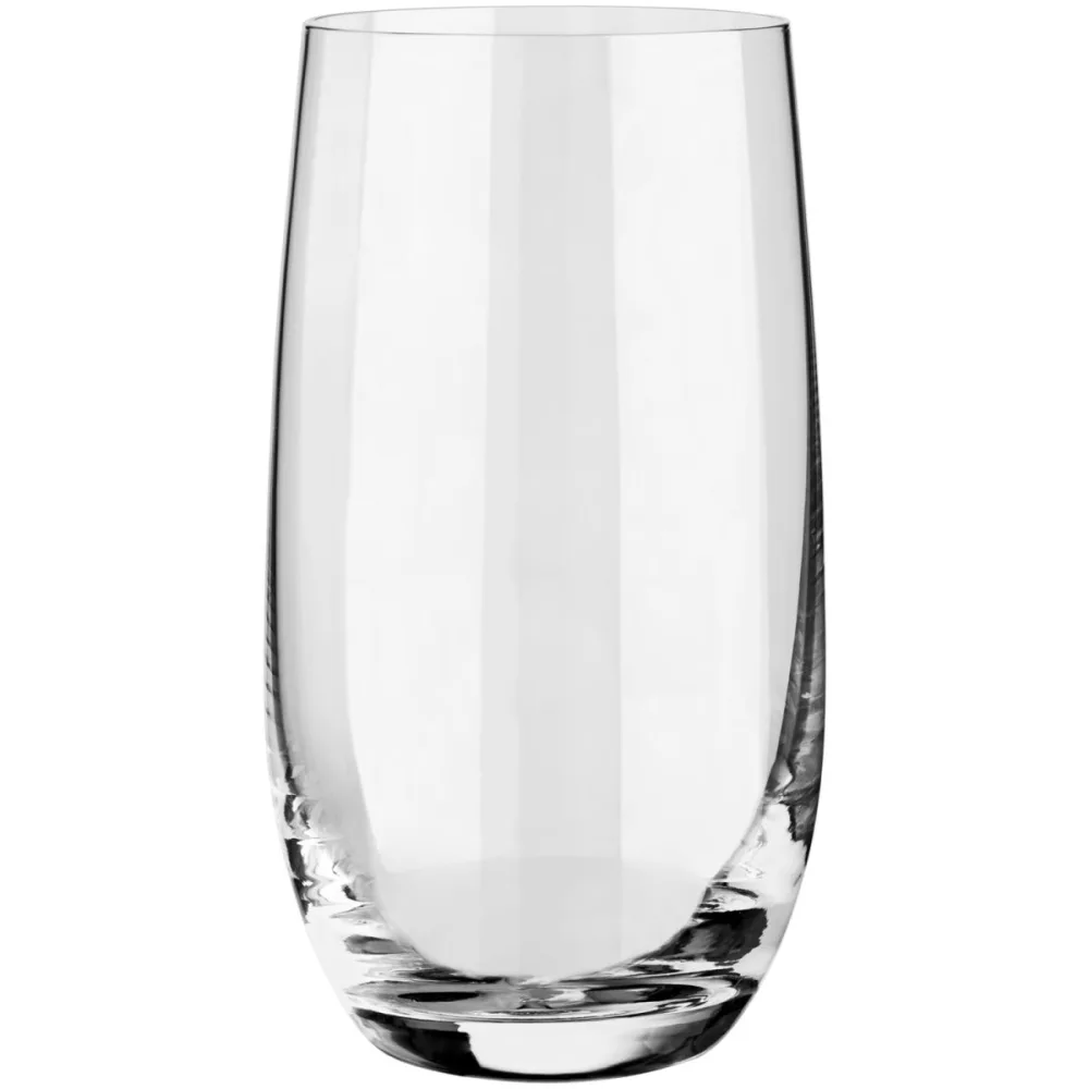 VEGA Longdrinkglas Theresa; 350 ml, 6.2x13.2 cm (ØxH); transparent; 6 Stück / Pack