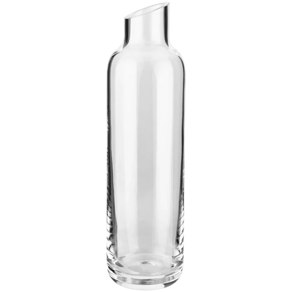 VEGA Karaffe Maja mit Eichstrich; 550 ml, 3.5x24.2 cm (ØxH); transparent; 0.5 l Eichstrich, 4 Stück / Pack