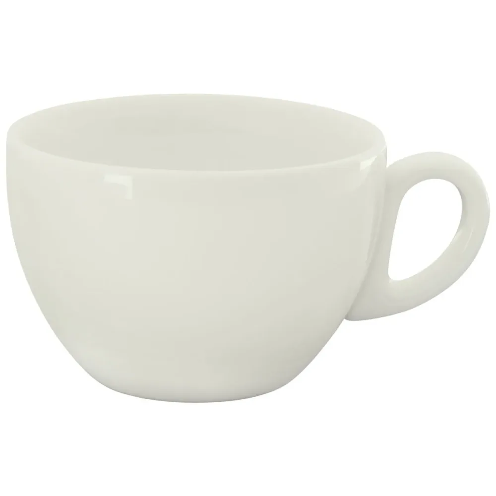 VEGA Kaffeetasse Opus; 230 ml, 9x6.1 cm (ØxH); elfenbein; 6 Stück / Pack