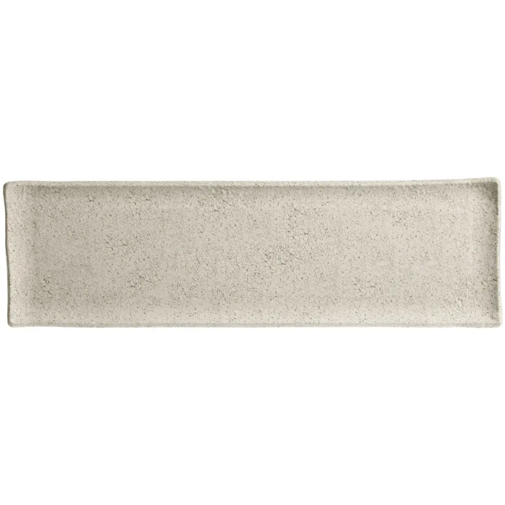 VEGA Platte Romulus mit Rand; GN 2/4, 53x16.2x2 cm (LxBxH); beige; 3 Stück / Pack