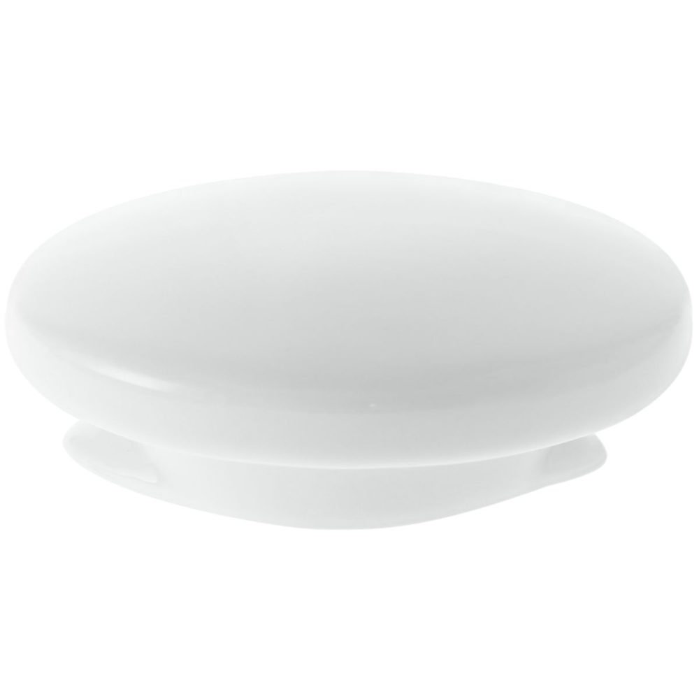 VEGA Ersatzdeckel für Kaffeekanne Base 0.5 l; 7.5 cm (Ø); weiss; rund; 4 Stück / Pack