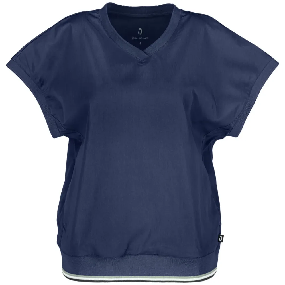 JOBELINE Damenkasack Paola; Kleidergrösse XL; navy