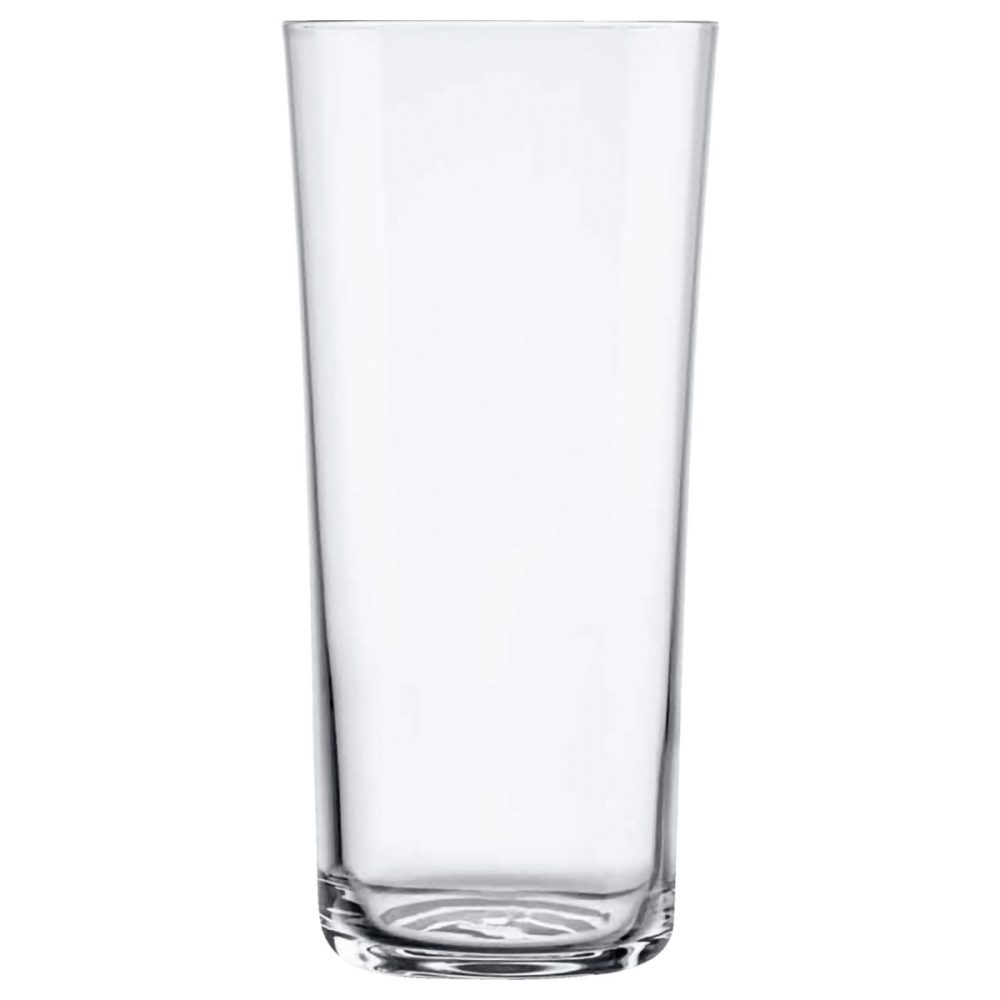 NUDE Longdrinkglas Savage; 330 ml, 6.8x14.6 cm (ØxH); transparent; 6 Stück / Pack