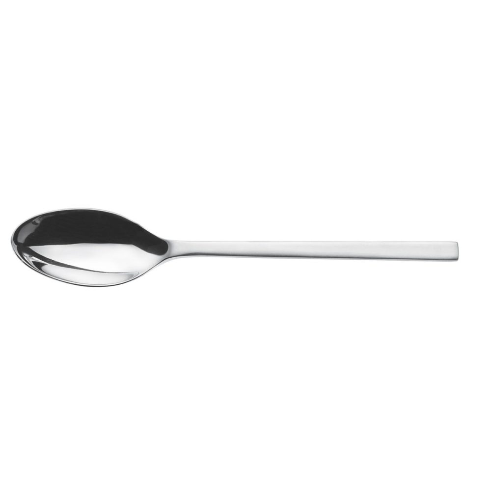 Picard + Wielpütz Kaffeelöffel Girona matt; 14.3 cm (L); silber; 12 Stück / Pack