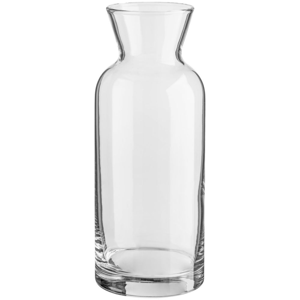 VEGA Karaffe Village mit Eichstrich; 730 ml, 6.4x20.3 cm (ØxH); transparent; 0.5 l Eichstrich, 6 Stück / Pack