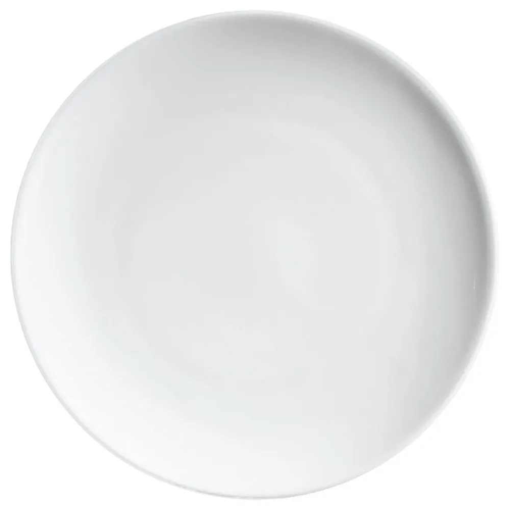 VEGA Teller flach Optimus; 20 cm (Ø); weiss; rund; 6 Stück / Pack
