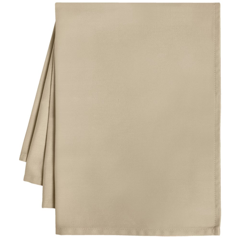ERWIN M. Meterware Tischdecke Vivienne; 320 cm (B); sand