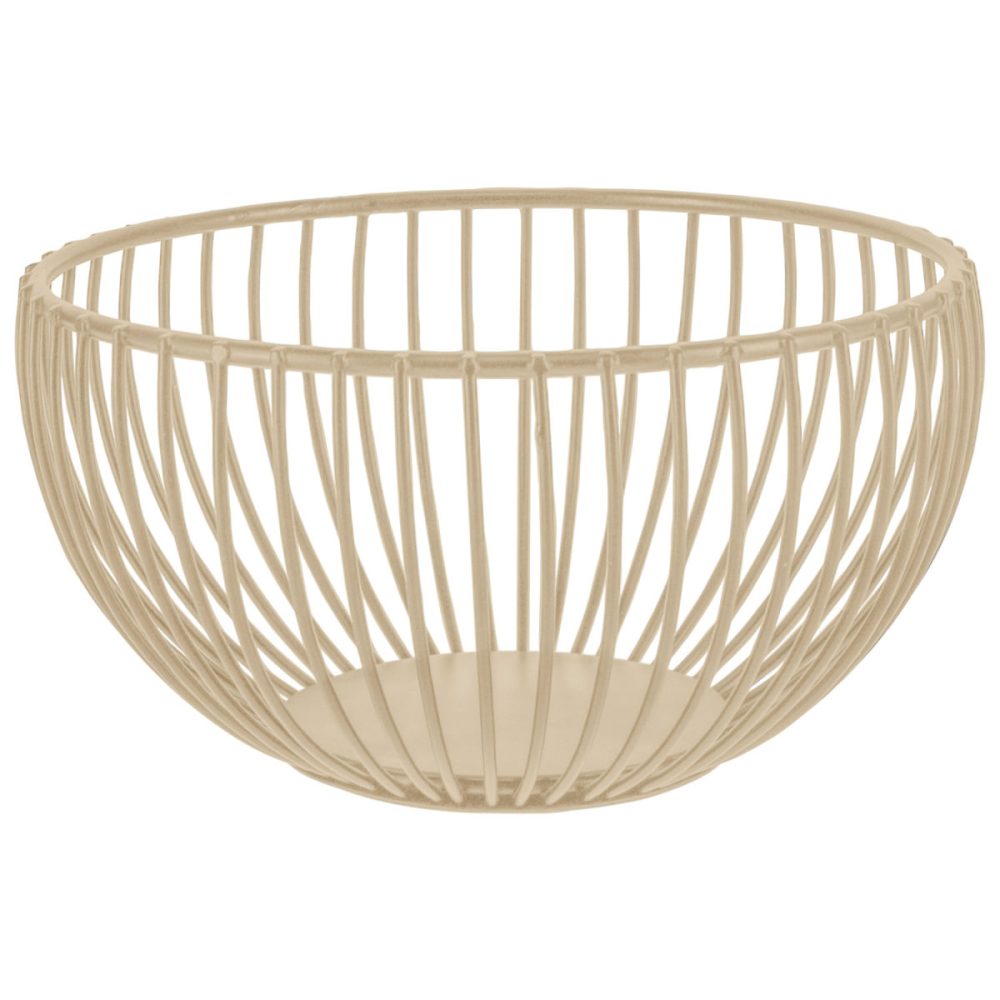 VEGA Brotkorb Fraser; 15x8 cm (ØxH); beige