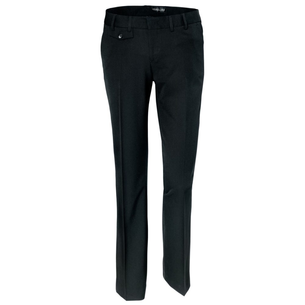 JOBELINE Damen Hose Calla; Kleidergrösse 34; schwarz