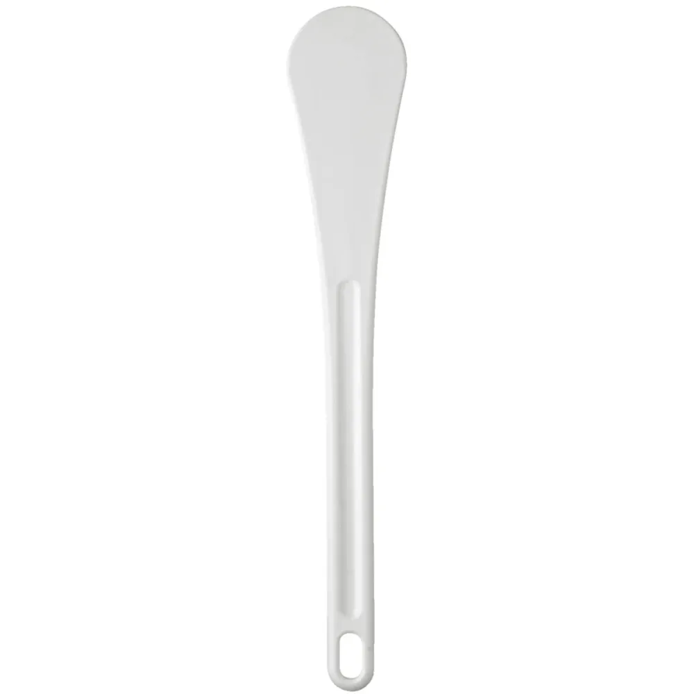 Schneider Rührspatel; 30x5.5x1.5 cm (LxBxH); weiss
