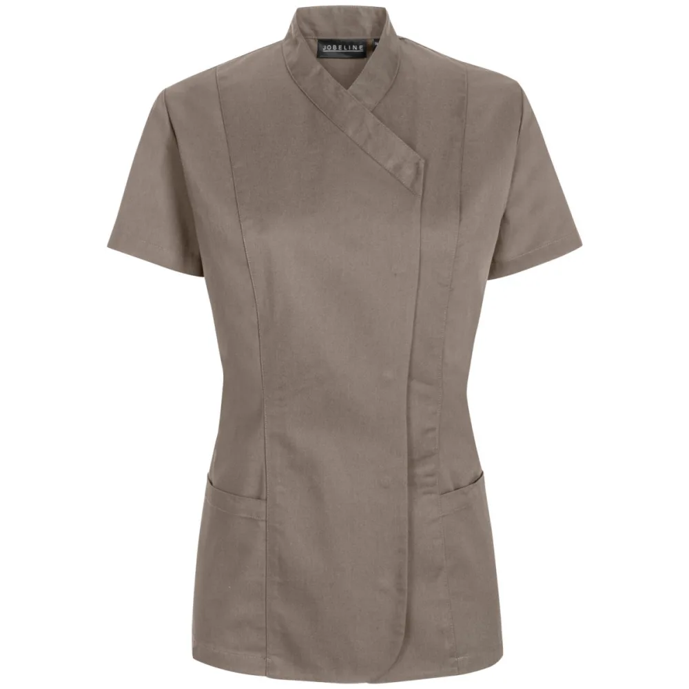JOBELINE Damenkasack Maila; Kleidergrösse 40; taupe