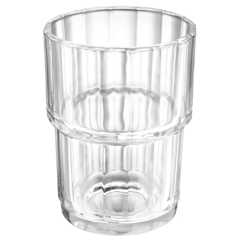 Arcoroc Trinkglas Norvege; 160 ml, 6.5x8.2 cm (ØxH); transparent; 6 Stück / Pack